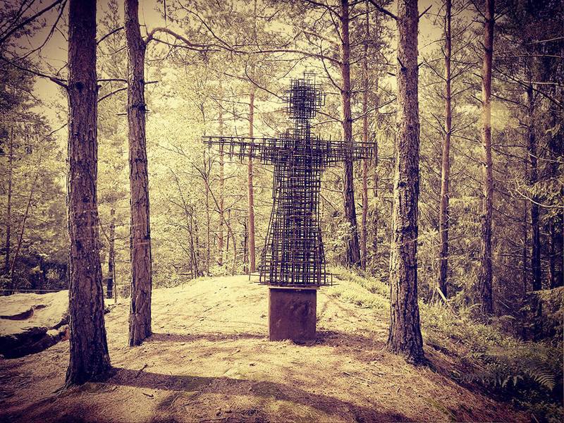 The Soul — sculpture by Jakub Flejšar