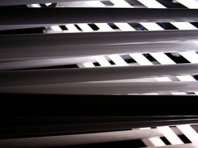 Light Principal sculpture by Jakub Flejšar — view 4