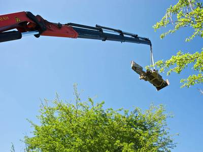 Working Process sculpture by Jakub Flejšar — view 13