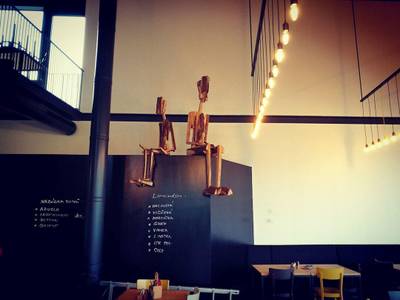 Wooden Figures sculpture by Jakub Flejšar — view 18