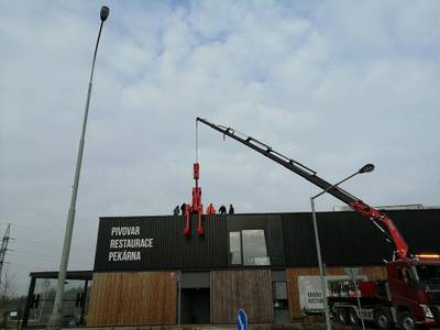 Working Process sculpture by Jakub Flejšar — view 5