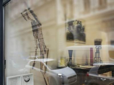 Wooden Figures sculpture by Jakub Flejšar — view 19