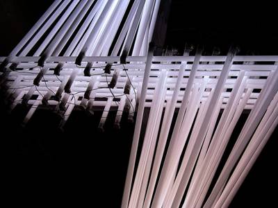 Light Principal sculpture by Jakub Flejšar — view 2