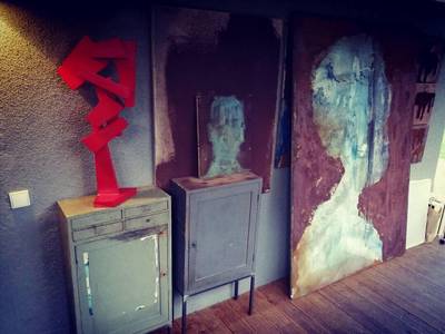 Working Process sculpture by Jakub Flejšar — view 33