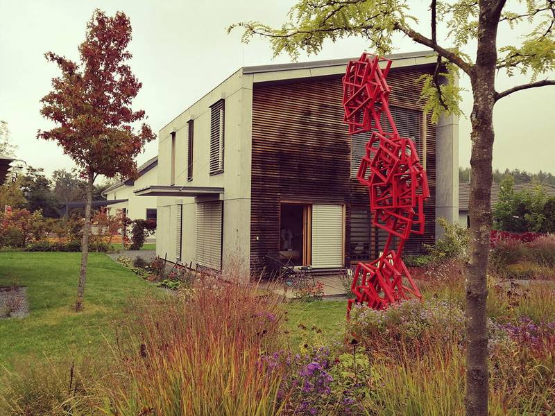 3 Heads — sculpture by Jakub Flejšar