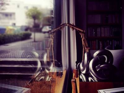 Wooden Figures sculpture by Jakub Flejšar — view 3