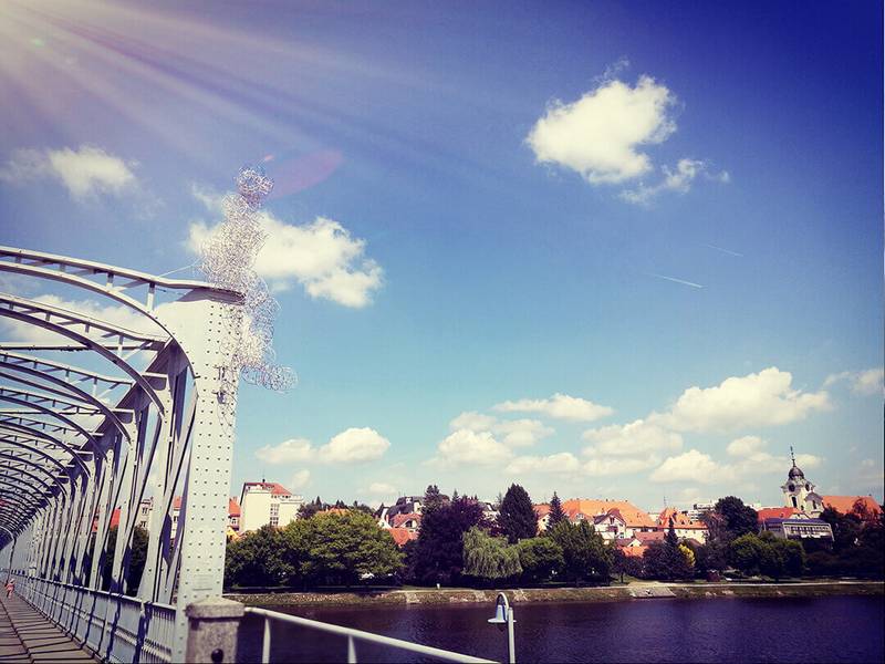 Invisible Man — sculpture by Jakub Flejšar
