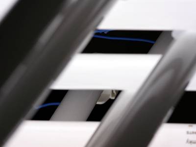 Light Principal sculpture by Jakub Flejšar — view 6