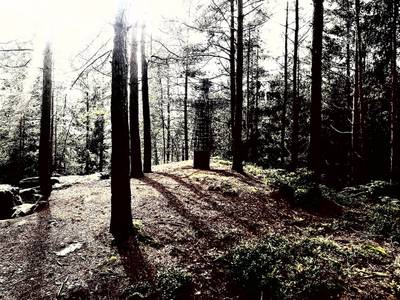 The Soul sculpture by Jakub Flejšar — view 3