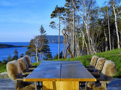 Emptyness sculpture by Jakub Flejšar — view 9