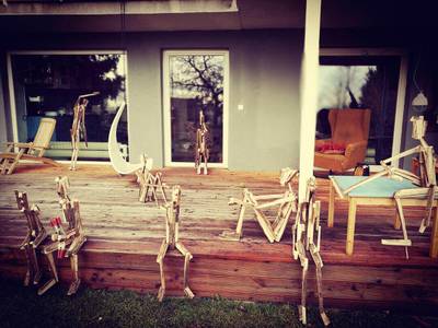 Working Process sculpture by Jakub Flejšar — view 38